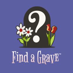 find a grave in cemetery.